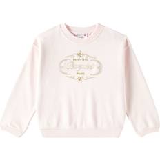 Bonpoint Cotton Sweatshirt - Pink
