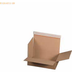 Neutral Smartboxpro Automatikbodenkarton 300x210x85mm Braun