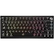 Corsair K65 Plus Trådlöst 75% RGB Hot-Swappable Mekaniskt Speltangentbord