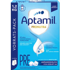 Säuglingsnahrung Aptamil Aptamil Pronutra Pre Pulver 1200 1200g 1Pack