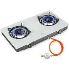 Klarstein Barzona Portable Camping Stove Gas Hob