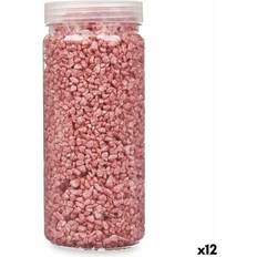 Haver & Udemiljøer Gift Decor Dekorative Sten Terrakotta 2 5 mm 700 g 12 Enheder