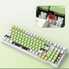 Ajazz AJAZZ AK992 Gasket Trimode Wireless Keyboard