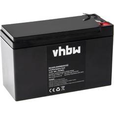 VHBW 1x Battery Compatible With APC Back-UPS BX700U-GR 700VA 6 Ah 12.8 v LiFePO4