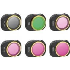 Sunnylife Filtersæt MCUV CPL ND 8/16/32/64 til DJI Mini 4 Pro