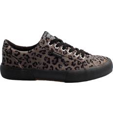 Diesel Women Trainers Diesel YKK-300-G Women's Low-Cut Urban Sneakers - Gray