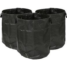 Cleaning Equipment & Cleaning Agents Harbour Housewares Polyethylene Plastic Recycling Bags 3 Count Black 66 Gal