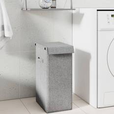 Laundry Bin 59.5cm H x 26cm W x 34.5cm D