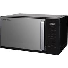 Black - Countertop Microwave Ovens Russell Hobbs Rhmt2512b 25L Digital Microwave Black