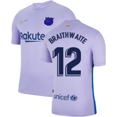 Nike Barcelona Away Shirt BRAITHWAITE 12
