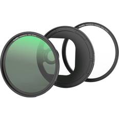 Attachable CPL Filter with M-Mount Filter Adapter 67mm