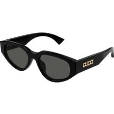 Solglasögon Gucci GG1845SA Asian Fit 001 55 Solglasögon Kvinna - Svarta