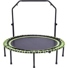 Freeport Park Round Backyard Trampoline Green 124cm H x 122cm W x 122cm D
