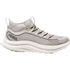 Hoka White Trainers Hoka Kawana Mid - Stardust/White