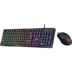Genius GX Gaming Scorpion KM-GX6 CZ/SK Tastatur Gaming Kablet USB