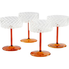 Orange Cocktailglas CAIO cocktailglas Cocktailglas 30cl 4st