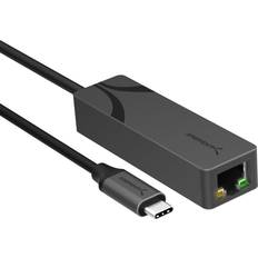 Sabrent USB Type-C To 5G Ethernet LAN Adapter NT-C5GA