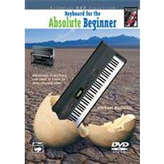 Alfred Music Keyboard for The Absolute Beginner