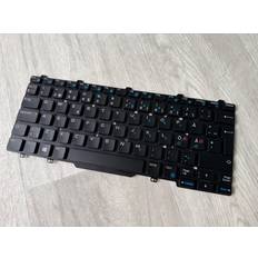 Dell Keyboard Nordic