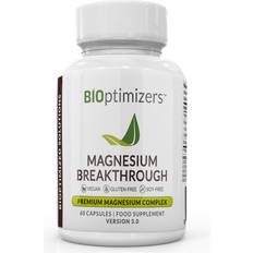 BiOptimizers Magnesium Breakthrough 60 st