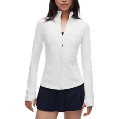 Lululemon Define Jacket Luon White