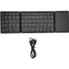 Zeblaze Foldable Keyboard B089T 3 Folded Touchpad Function