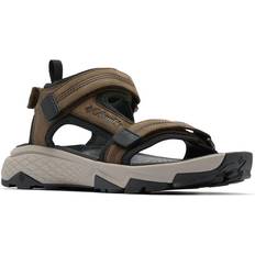 Columbia Hjemmesko & Sandaler Columbia Peakfreak Rush Sandal Leather - Cordovan
