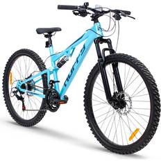 26" Mountainbikes Huffy 26970W Cykel Stilren Pålitlig