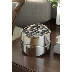 Umbra Smykkeskrin Umbra Wavy Jewelry Organizer - Krom