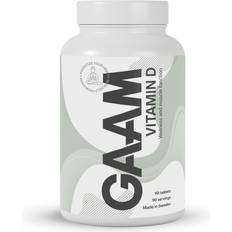 GAAM Vitamin-d 90 Caps 90 st