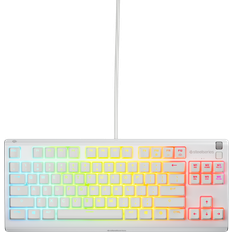 SteelSeries Tastaturer SteelSeries Apex 3 TKL Gaming Tastatur