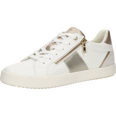 Geox Trainers Geox Blomiee E Women's Trainers - Blanc