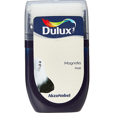 AkzoNobel Dulux Walls And Ceilings Tester Paint Magnolia 30 ml