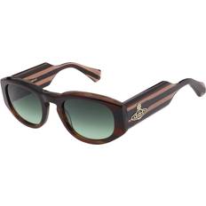Men's Sunglasses - Classic Brown Horn