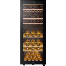 Haier HWS-77GDAU1 Cantina Vino Libera Installazione 77 Compressore Nero