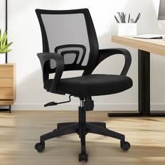 Inbox Zero Nedrah Ergonomic Task Office Chair 38.5"