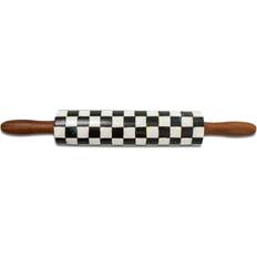 Rolling Pins Mackenzie-Childs Courtly Check Multi Rolling Pin