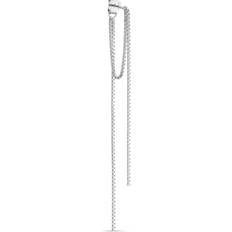 Jane Kønig Øreringe Jane Kønig Night Magic Earring - Silver