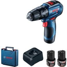 Bosch gsb 12v 30 Bosch GSB 12V-30 (2x2.0Ah) (06019G9100)