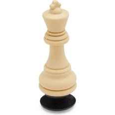 Shoe Care & Accessories Crocs Jibbitz 3D Chess Piece Beige