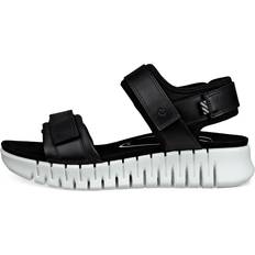 Ecco 36 ½ Sandaler ecco Gruuv Sol W Skor Dam - Svart