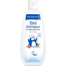 Paediprotect Baby Shampoo & Wash Lotion 2-in-1, 200 ml