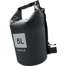 Triacle Vattentät Väska 5 Liter Svart