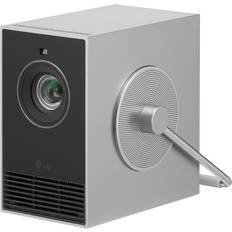 CineBeam Q Standard Throw Projector 500 ANSI Lumens DLP UHD 4K