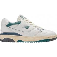 550 sneaker new balance New Balance Sneakers BB550PTB - White/Green/Beige