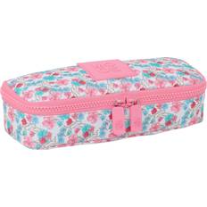 Multicoloured School Bags Moos Multicolour Flores School Case 22 x 5 x 8 cm