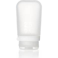 Travel Bottles Humangear GoToob+ Soft Silicone Travel Bottle Clear M