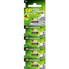 GP Alkaline Battery 11A GP11A L1016 6V Pack of 5 GP11A-C5