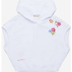 White Knitted Sweaters Children's Clothing Marni Sweater Kids - White
