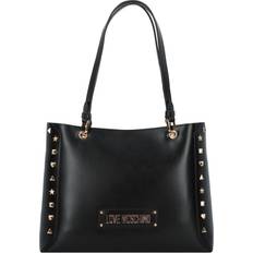Love Moschino Timeless Tote Bag - Black